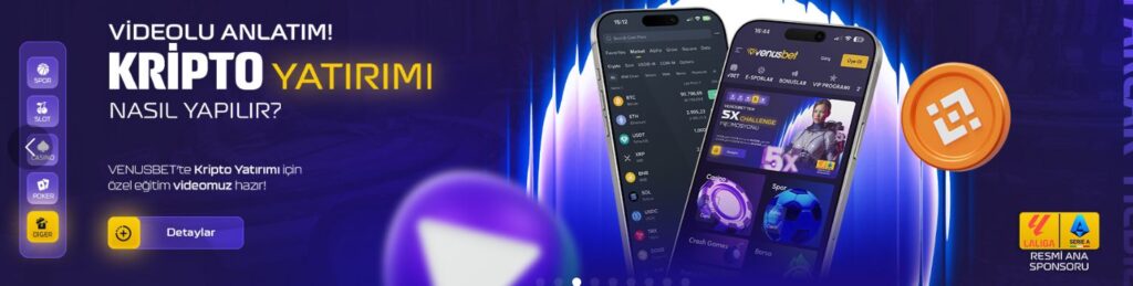 venüsbet para yatırma